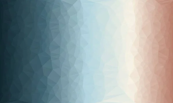 Abstrait fond polygonal coloré — Photo de stock