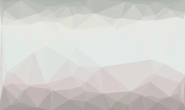 Mínimo fondo poligonal multicolor - foto de stock