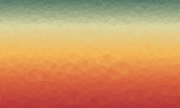 Bunte geometrische Hintergrund mit Mosaik-Design — Stockfoto