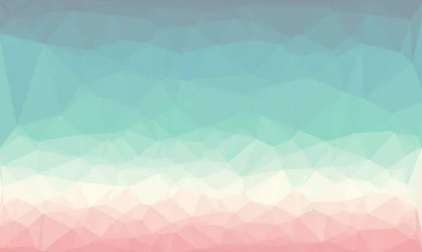 Abstract multicolored background with poly pattern — Stock Photo