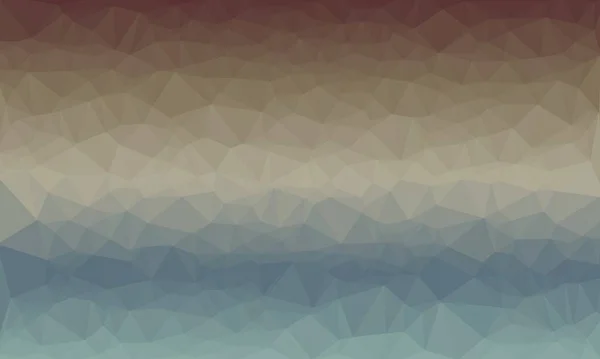Abstrato fundo multicolorido com padrão poli — Fotografia de Stock