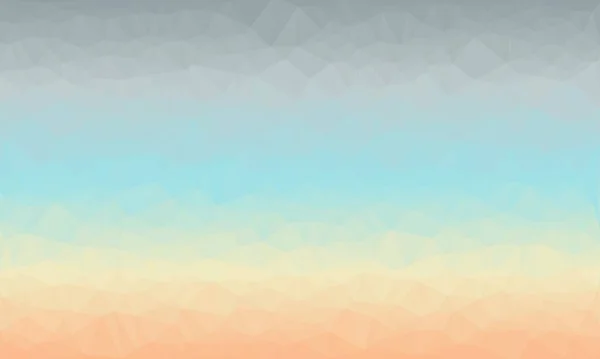 Astratto colorato sfondo poligonale — Stock Photo