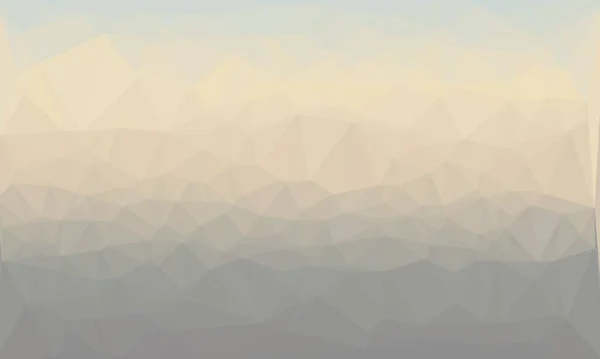 Abstrakter geometrischer Hintergrund mit Poly-Muster — Stockfoto