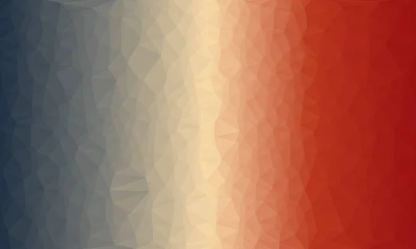 Fondo geométrico colorido con diseño de mosaico — Stock Photo
