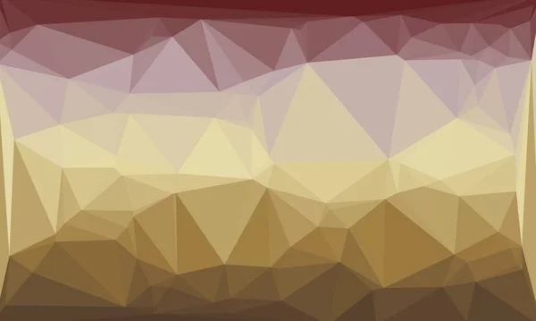 Colorful geometric background with mosaic design — Stock Photo