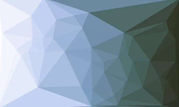 Abstract geometric background with poly pattern — Stock Photo