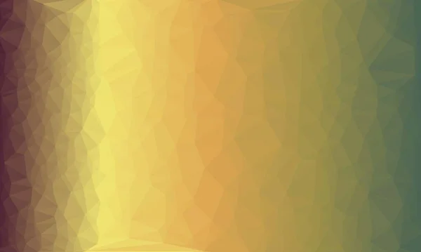 Abstract colorful polygonal background — Stock Photo