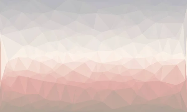 Abstract geometric background with poly pattern — Stock Photo