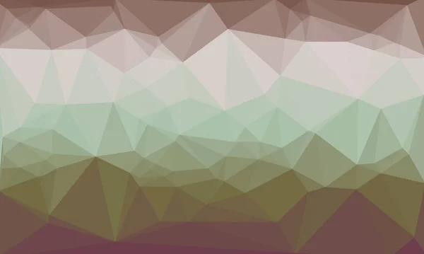 Astratto colorato sfondo poligonale — Foto stock