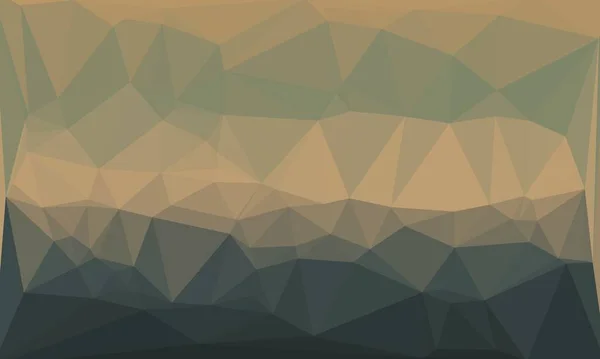Abstrakte bunte polygonale Hintergrund — Stock Photo