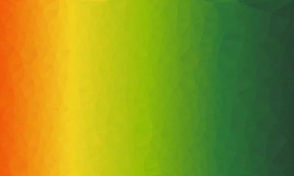 Fondo poligonal colorido abstracto - foto de stock