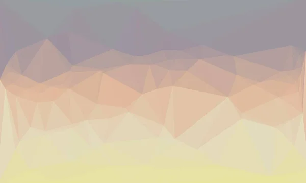 Abstract geometric background with poly pattern — Stock Photo