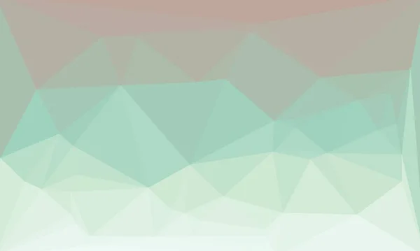 Bunte geometrische Hintergrund mit Mosaik-Design — Stockfoto