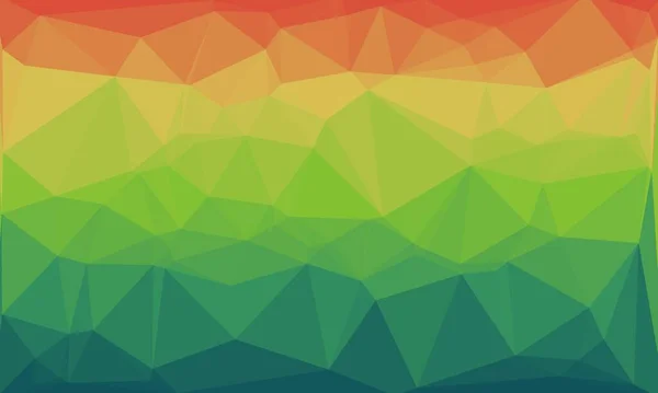 Colorful geometric background with mosaic design — Stock Photo