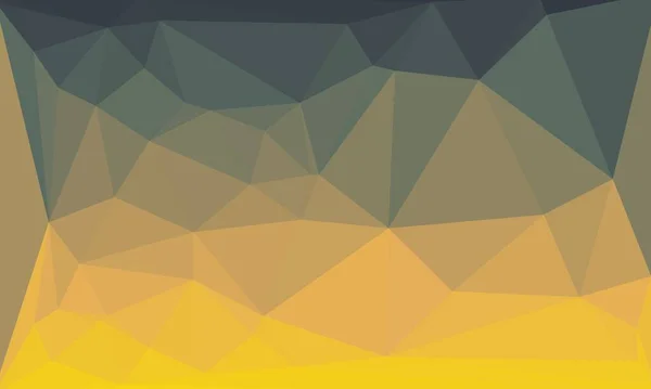 Abstract geometric background with poly pattern — Stock Photo