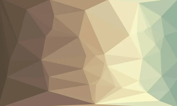Bunte geometrische Hintergrund mit Mosaik-Design — Stockfoto