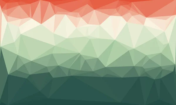 Abstrakter geometrischer Hintergrund mit Poly-Muster — Stockfoto