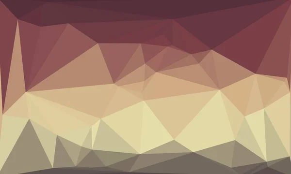 Abstract geometric background with poly pattern — Stock Photo