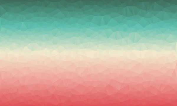 Abstract multicolored background with poly pattern — Stock Photo