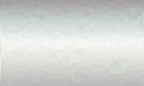 Kreativer prismatischer Hintergrund mit polygonalem Muster — Stockfoto