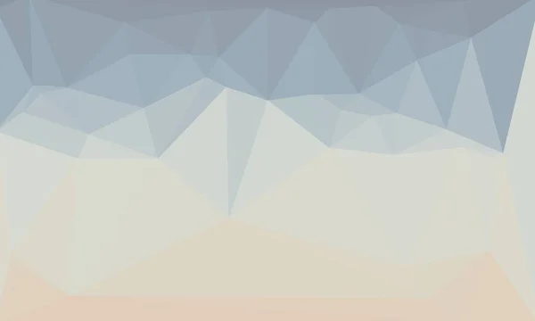 Abstract multicolored background with poly pattern — Stock Photo