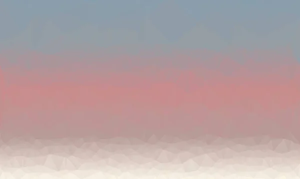 Minimal multicolored polygonal background — Stock Photo