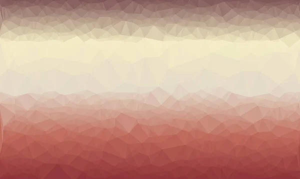 Abstrait fond polygonal coloré — Photo de stock