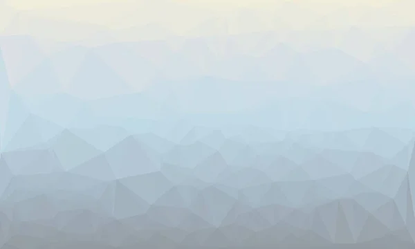 Abstrakter geometrischer Hintergrund mit Poly-Muster — Stockfoto