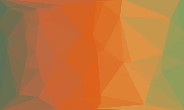 Fond polygonal multicolore minimal — Photo de stock