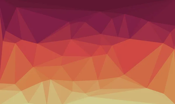 Creative purple geometric background with poly pattern — Stock Photo