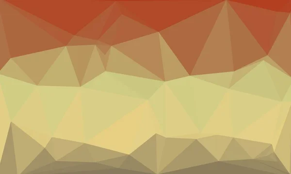 Abstrakte bunte polygonale Hintergrund — Stockfoto