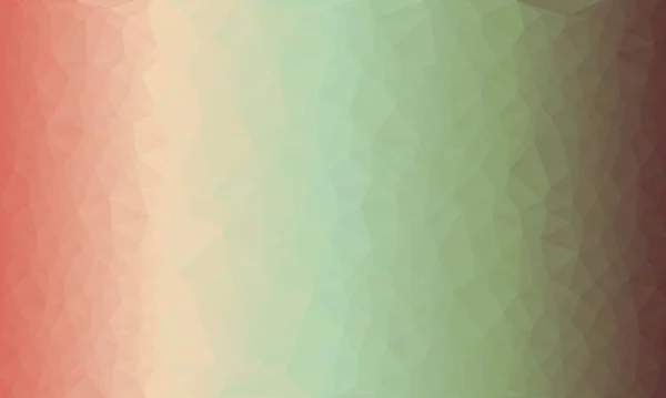 Fundo poligonal multicolorido mínimo — Fotografia de Stock