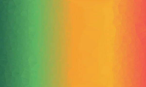 Fondo geométrico colorido con diseño de mosaico — Stock Photo
