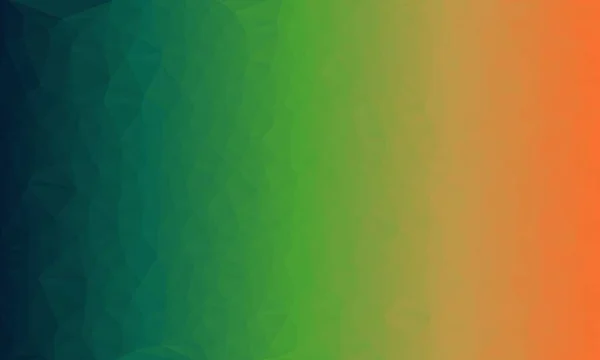 Sfondo poligonale multicolore minimo — Foto stock