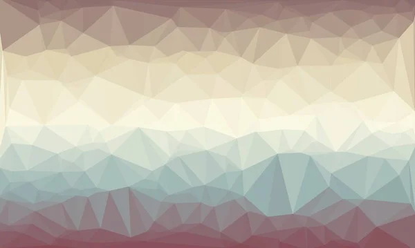 Bunte geometrische Hintergrund mit Mosaik-Design — Stockfoto