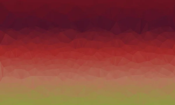 Abstract colorful polygonal background — Stock Photo