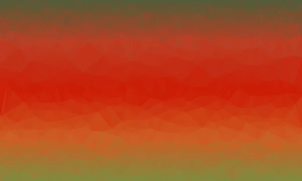 Creative prismatic background with polygonal pattern — Stock Photo