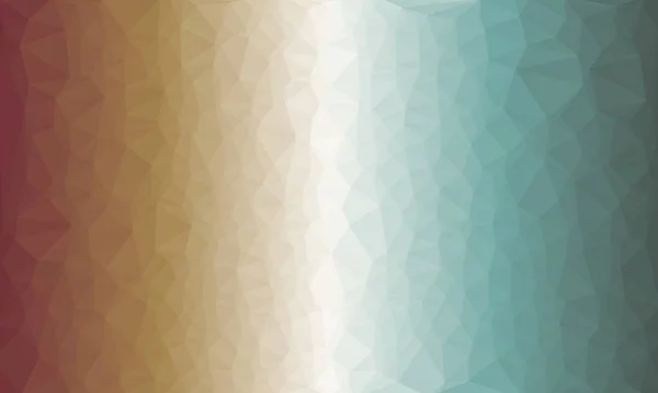 Fundo geométrico colorido com design em mosaico — Fotografia de Stock