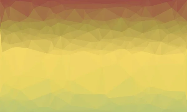 Fond polygonal multicolore minimal — Photo de stock