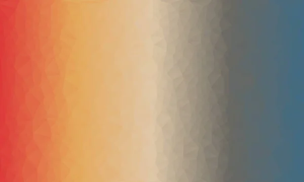 Minimal multicolored polygonal background — Stock Photo