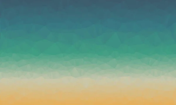 Colorful geometric background with mosaic design — Stock Photo