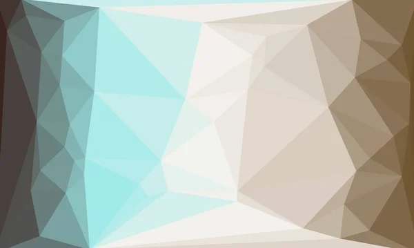 Colorful geometric background with mosaic design — Stock Photo