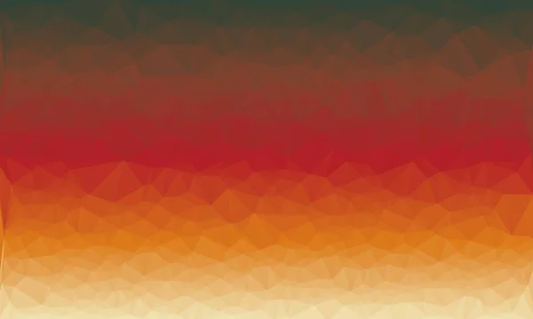 Sfondo geometrico colorato con disegno a mosaico — Foto stock