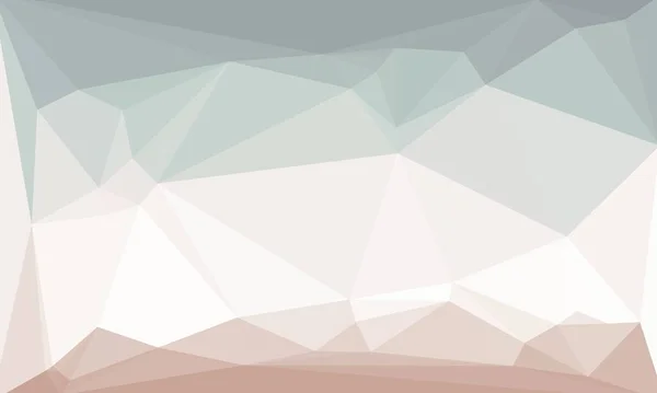 Fundo geométrico colorido com design em mosaico — Stock Photo