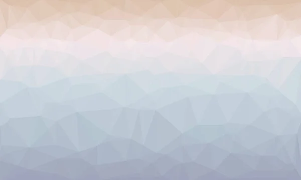 Fond géométrique coloré avec design mosaïque — Photo de stock