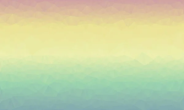 Abstrakter geometrischer Hintergrund mit Poly-Muster — Stockfoto