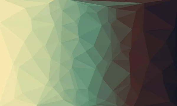 Fond polygonal multicolore minimal — Photo de stock