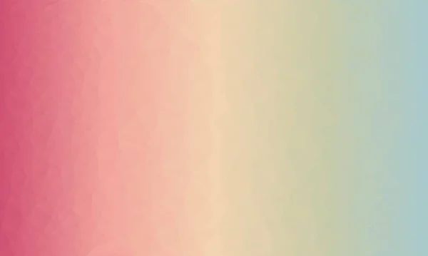 Creative prismatic background with polygonal pattern — Stock Photo