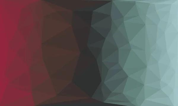 Colorful geometric background with mosaic design — Stock Photo