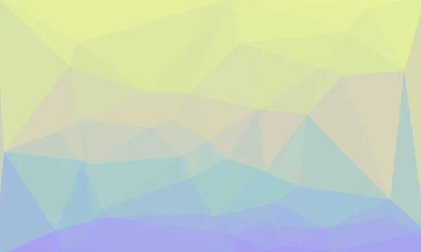 Colorful geometric background with mosaic design — Stock Photo